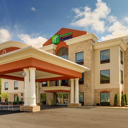 Holiday Inn Express Hotel & Suites Corbin By Ihg Εξωτερικό φωτογραφία