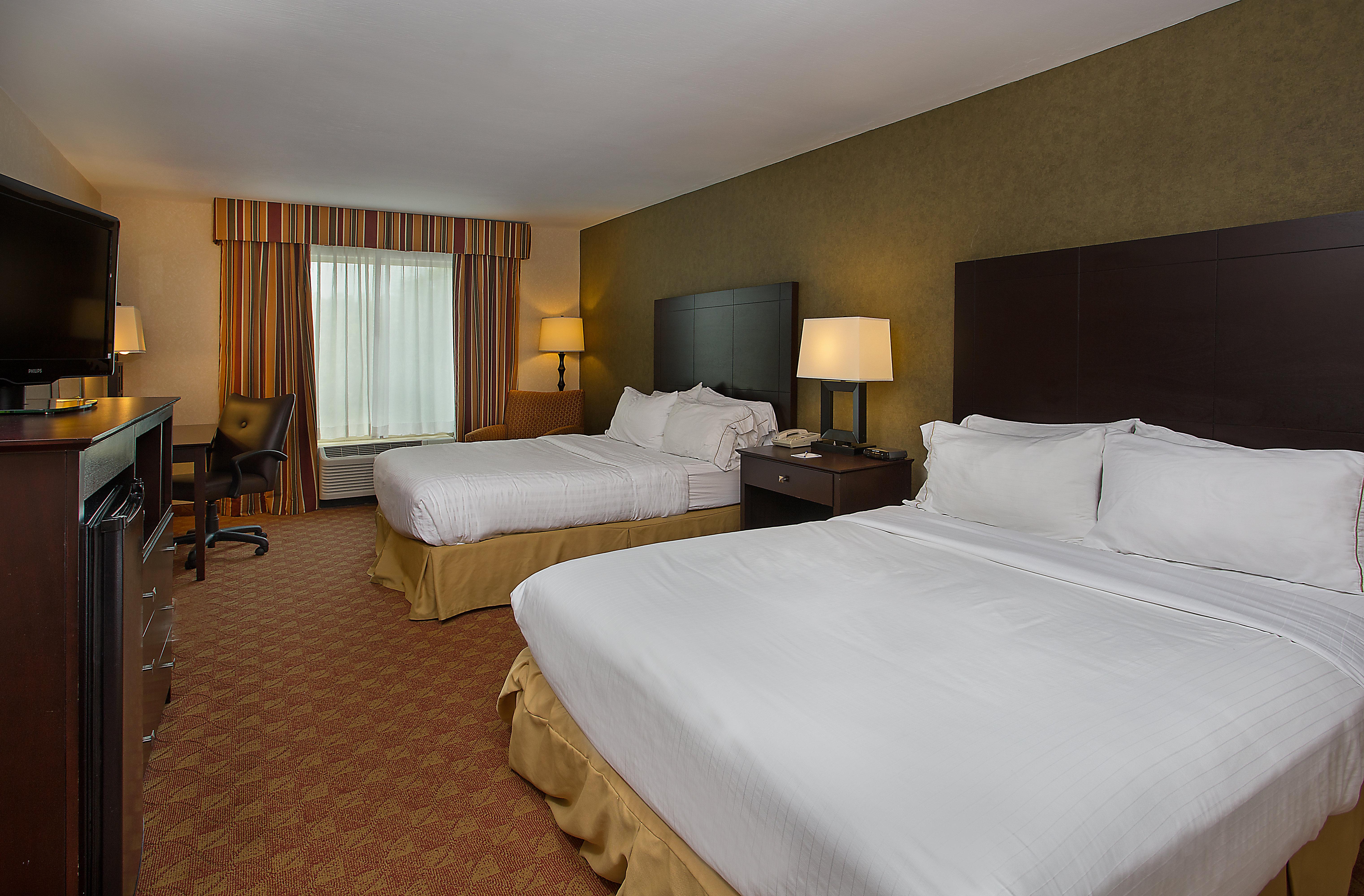 Holiday Inn Express Hotel & Suites Corbin By Ihg Εξωτερικό φωτογραφία