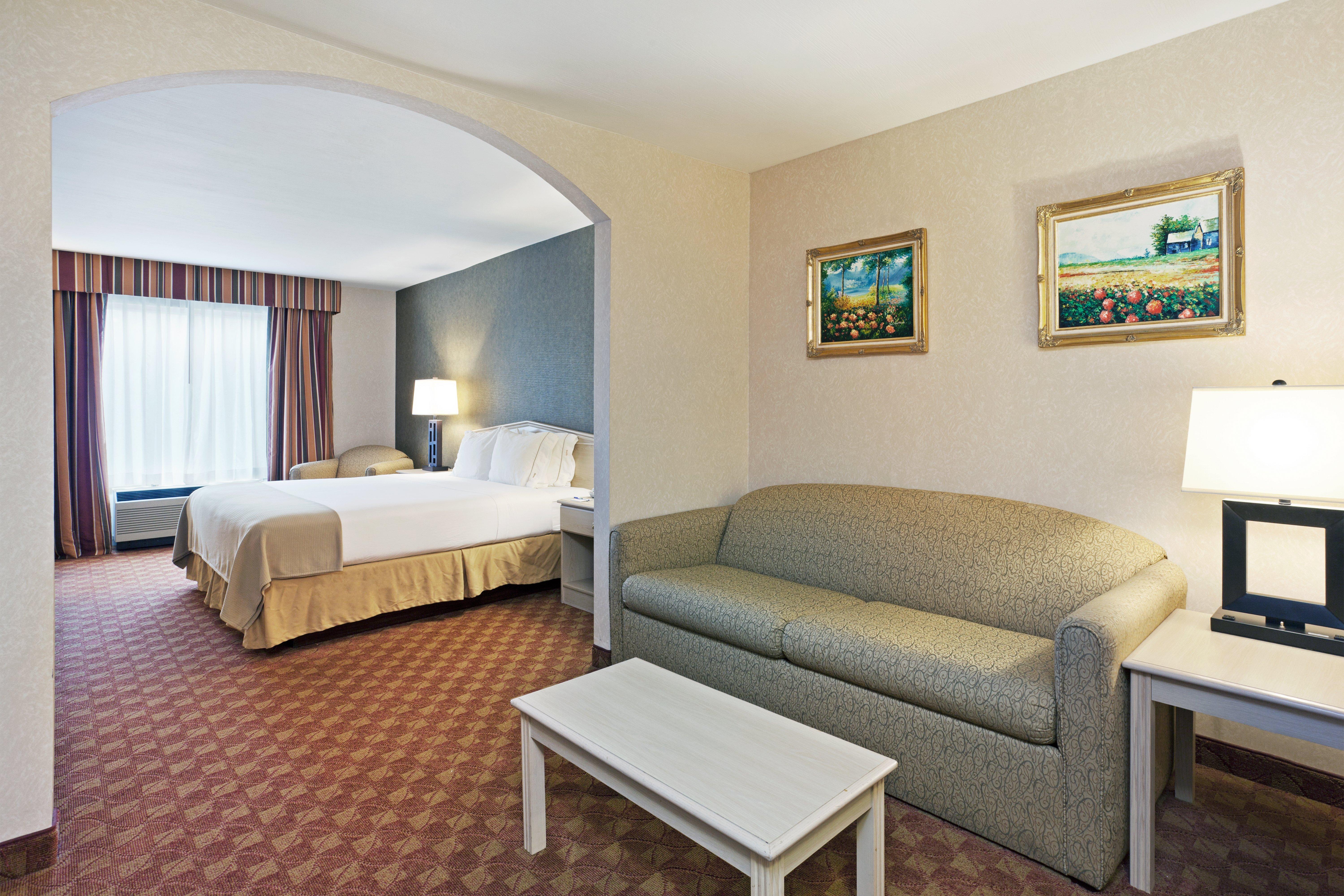 Holiday Inn Express Hotel & Suites Corbin By Ihg Εξωτερικό φωτογραφία