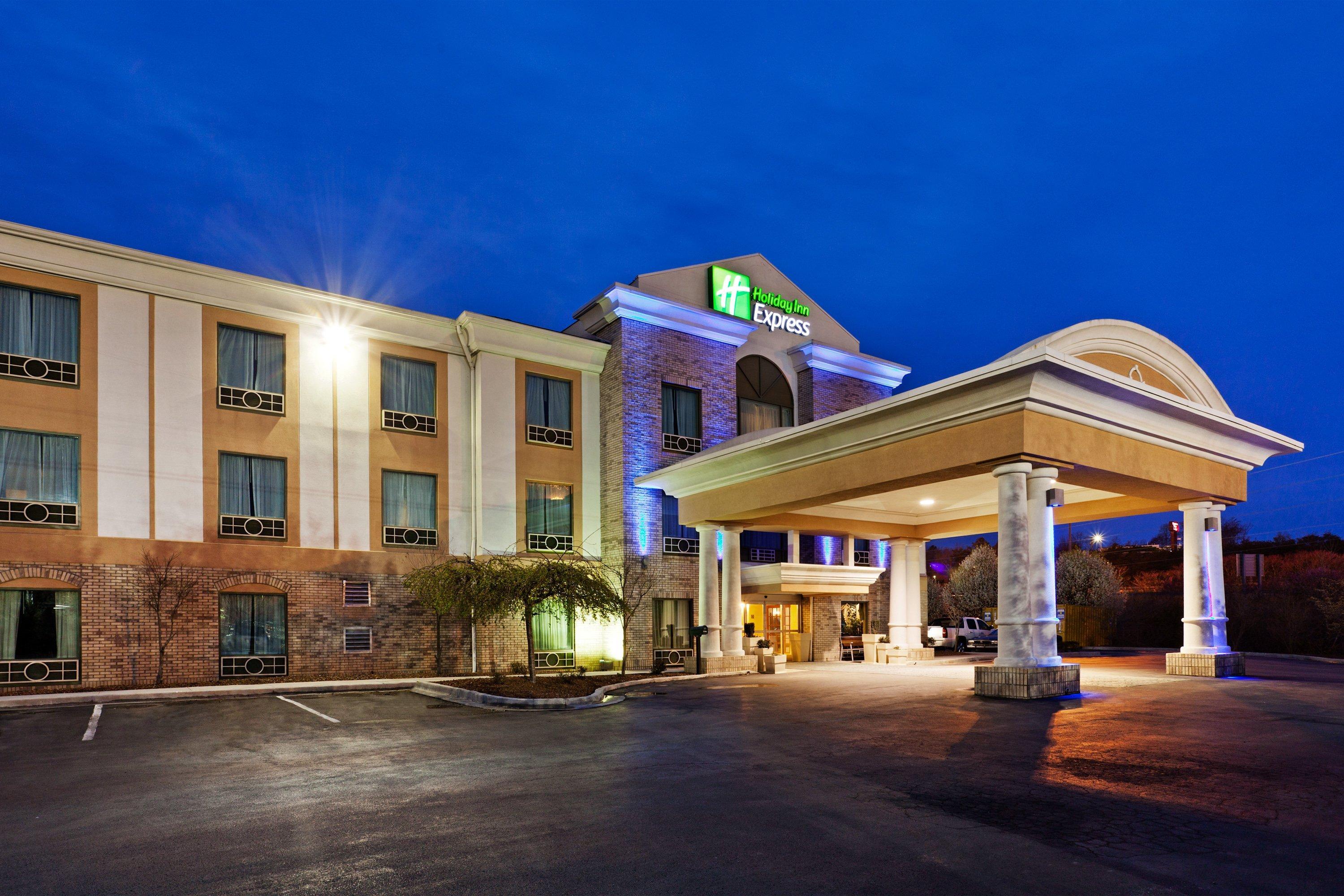 Holiday Inn Express Hotel & Suites Corbin By Ihg Εξωτερικό φωτογραφία