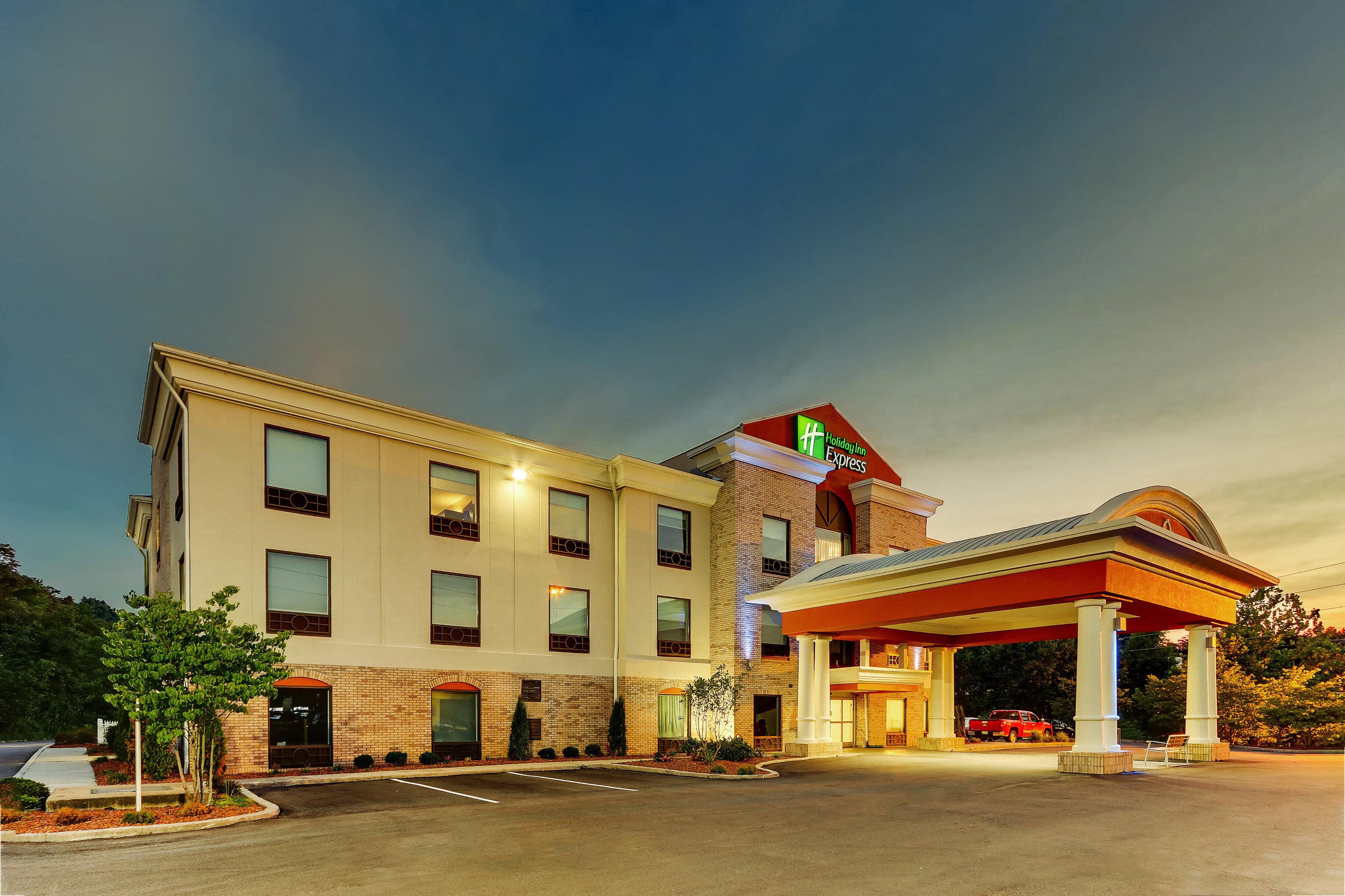 Holiday Inn Express Hotel & Suites Corbin By Ihg Εξωτερικό φωτογραφία