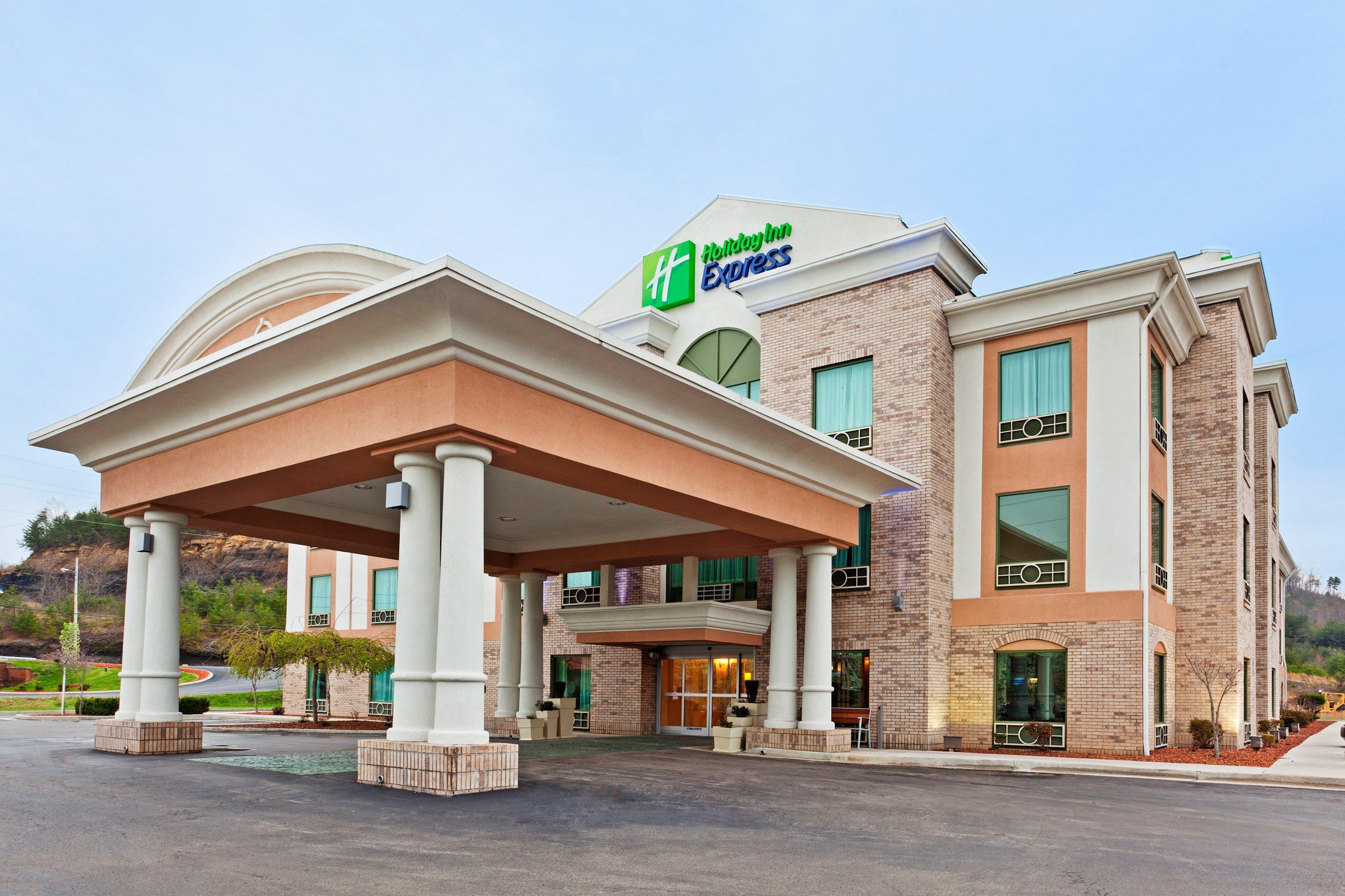 Holiday Inn Express Hotel & Suites Corbin By Ihg Εξωτερικό φωτογραφία