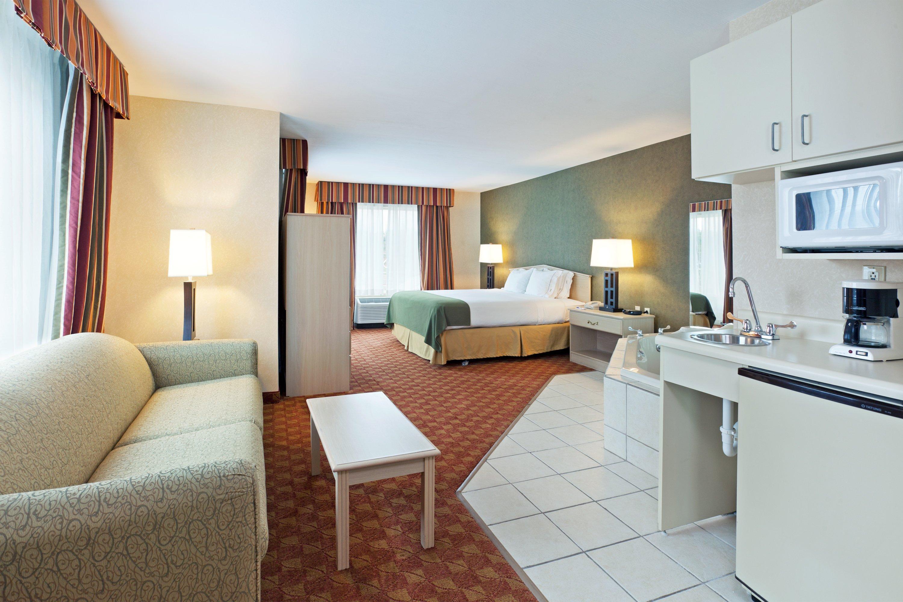 Holiday Inn Express Hotel & Suites Corbin By Ihg Εξωτερικό φωτογραφία