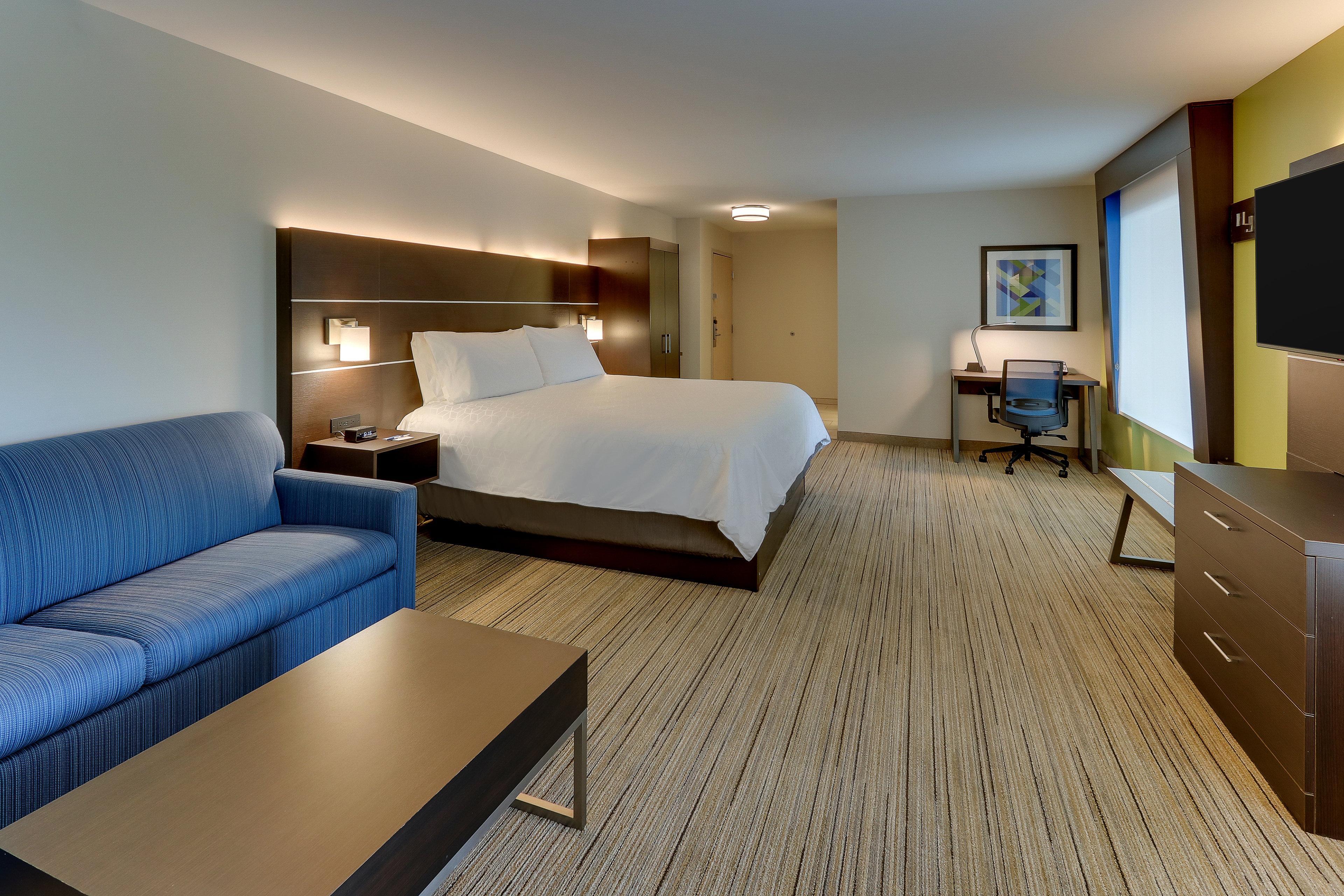Holiday Inn Express Hotel & Suites Corbin By Ihg Εξωτερικό φωτογραφία