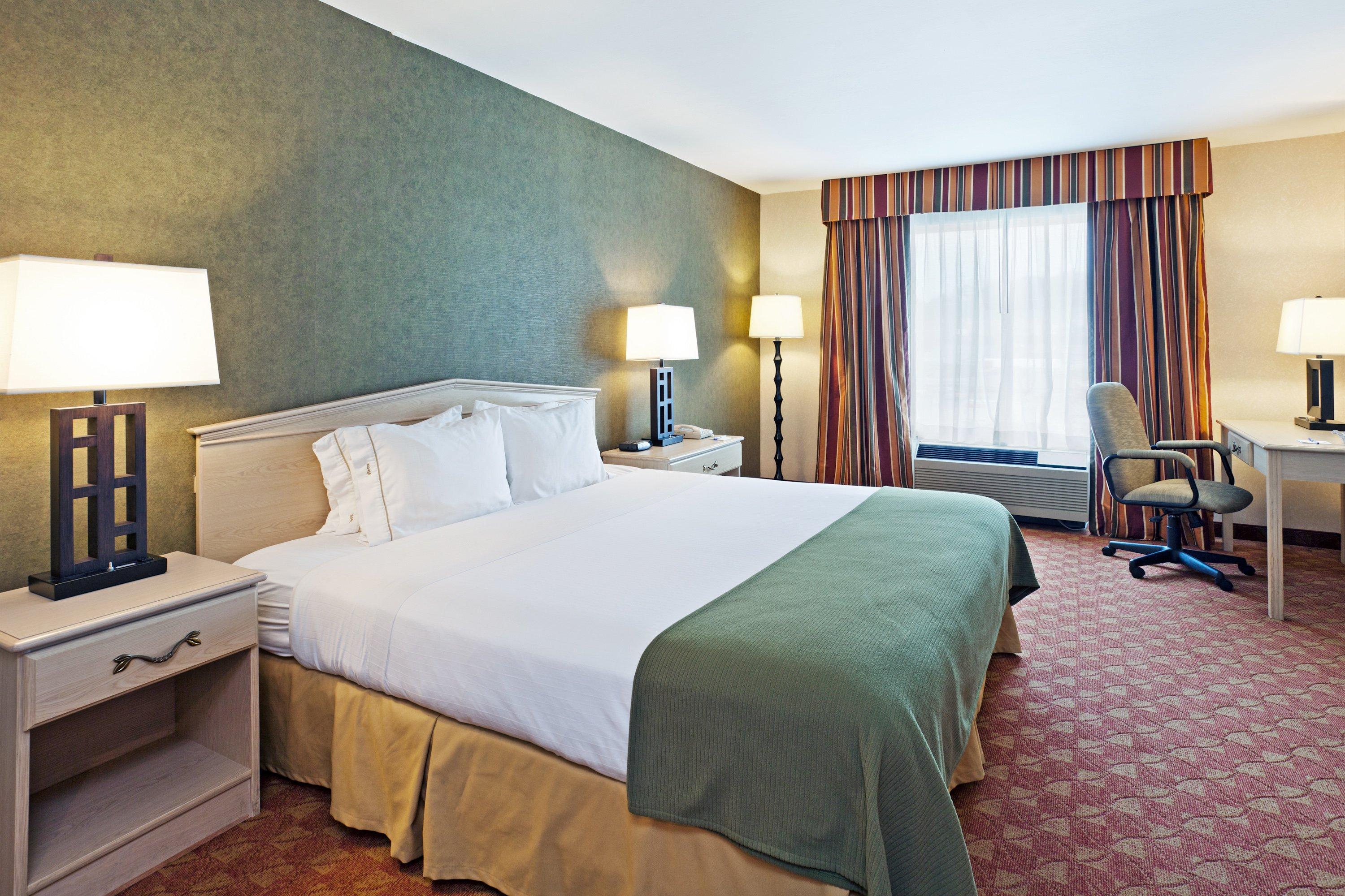 Holiday Inn Express Hotel & Suites Corbin By Ihg Εξωτερικό φωτογραφία