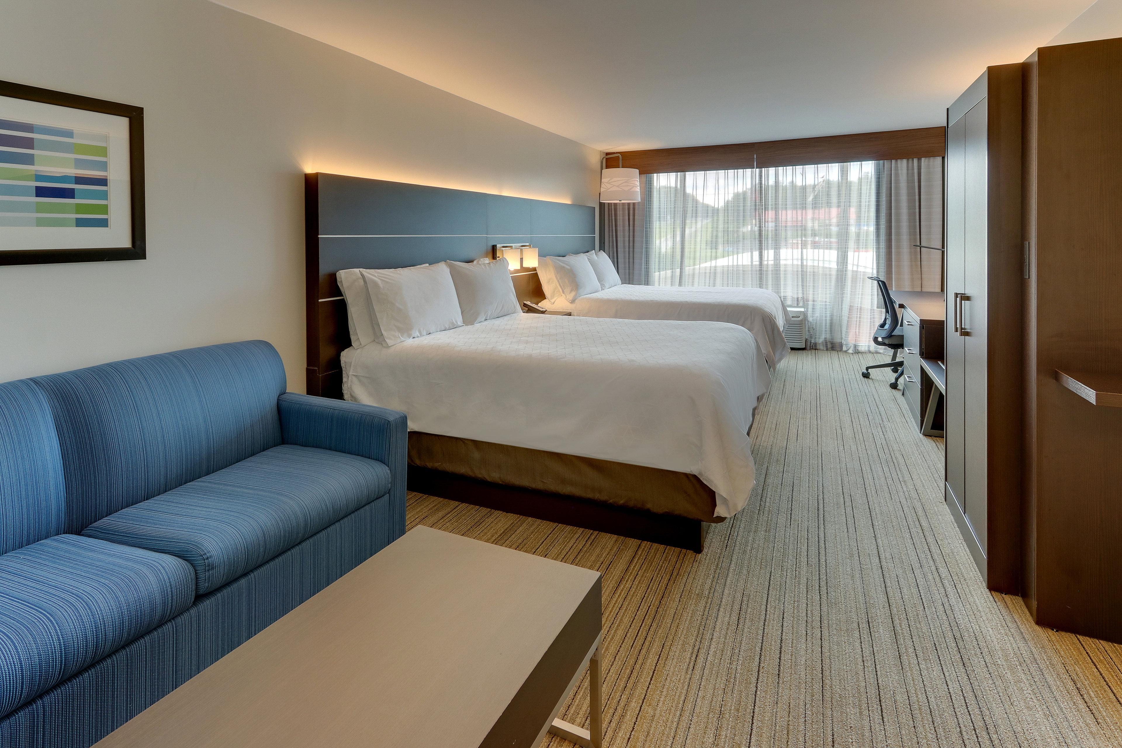 Holiday Inn Express Hotel & Suites Corbin By Ihg Εξωτερικό φωτογραφία