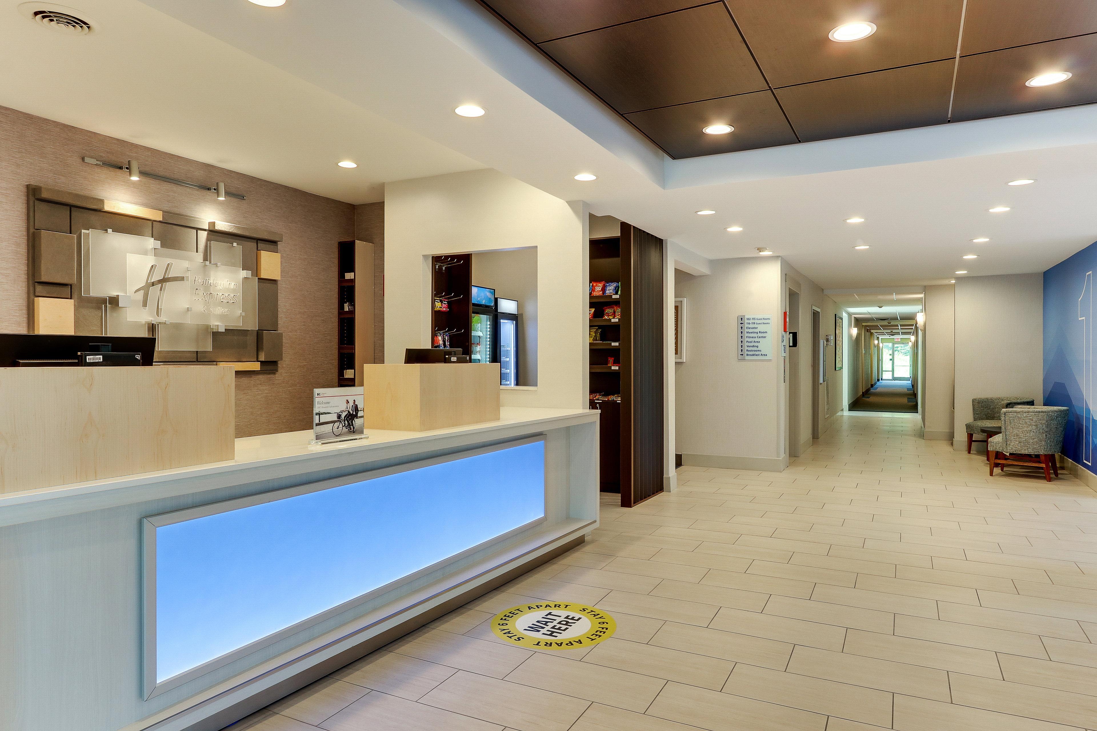 Holiday Inn Express Hotel & Suites Corbin By Ihg Εξωτερικό φωτογραφία